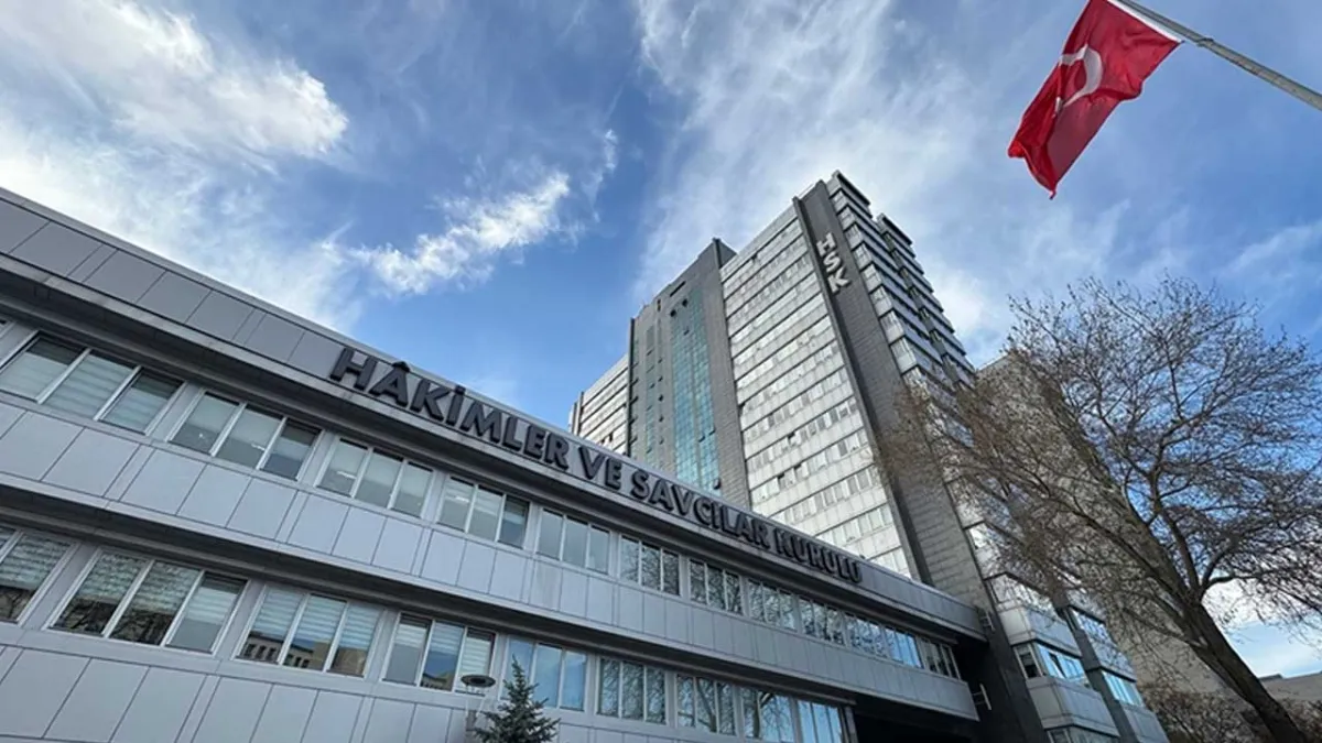İstanbul&#039;da 3 adliyenin başsavcısı değişti haberinin görseli