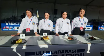 İzmir’den altın, Bergama’dan şampiyon! Genç yetenekler Türkiye’yi gururlandırdı