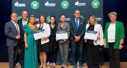 İzmir’den dünyaya sürdürülebilir turizm başarısı: 3 proje “En iyi 100 hikâye” listesinde