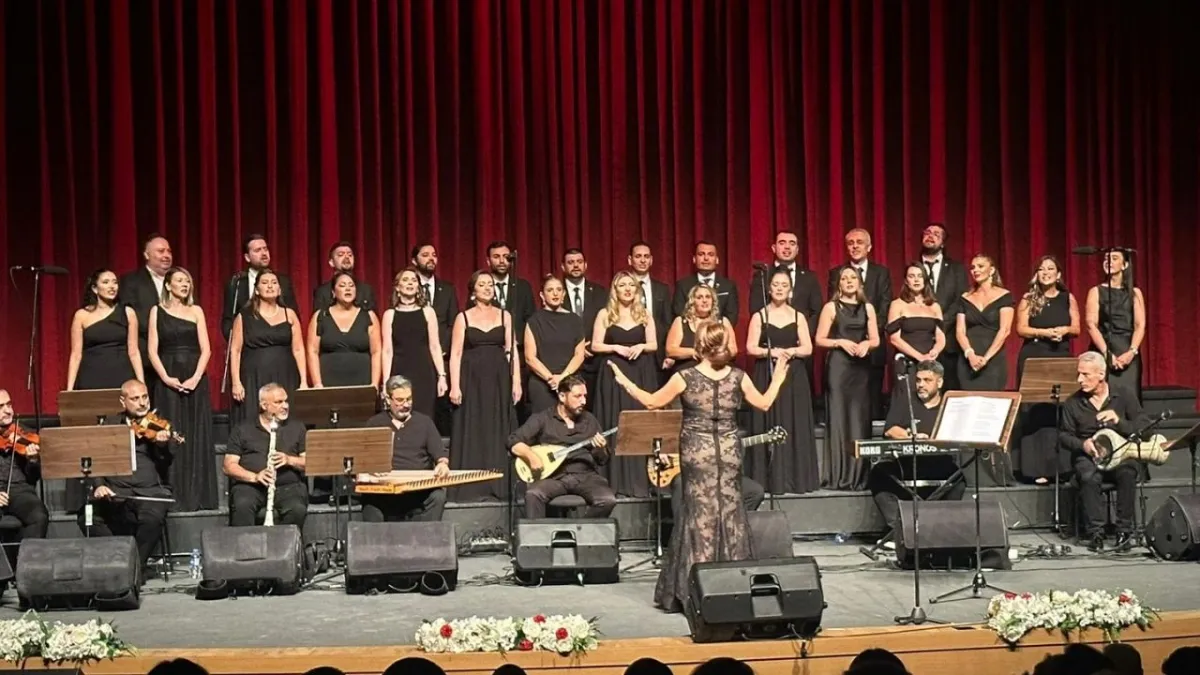 İzmir Doğalgaz çalışanlarından sürpriz konser: Sanat dolu gece! haberinin görseli