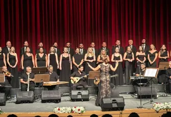 İzmir Doğalgaz çalışanlarından sürpriz konser: Sanat dolu gece!