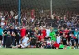 Kaf-Kaf, 4’te 4 yaptı, gözünü 5’te 5’e dikti