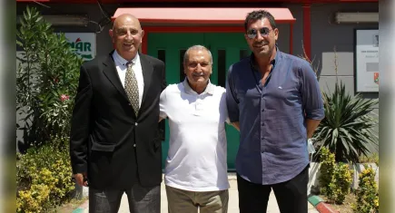 Karşıyaka Spor Kulübü’nden Ufuk Sarıca paylaşımı