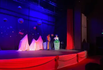 Küçük Prens İzmir’de minik seyircileriyle buluşacak