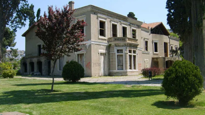 peterson köşkü