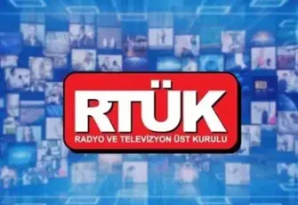 RTÜK'ten 5 televizyon kanalına ceza