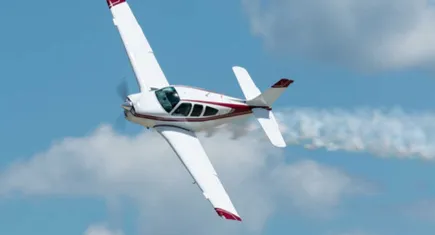 Rusya'da uçak kazası: 1 kişi hayatını kaybetti!