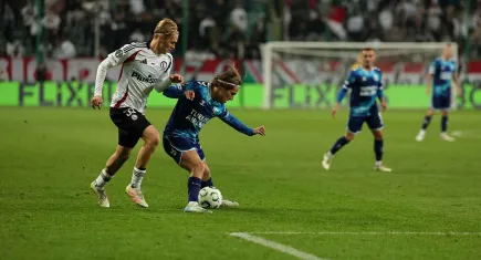 Samsunspor, Legia Varşova’yı evinde devirdi