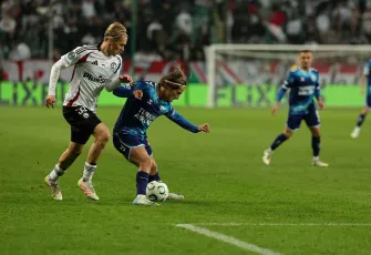Samsunspor, Legia Varşova’yı evinde devirdi