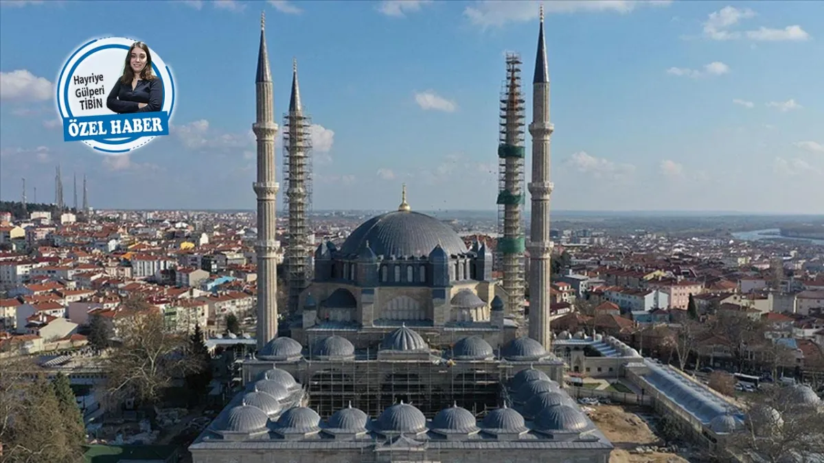 Selimiye skandalının perde arkası: Sorun çok daha önce başlamıştı haberinin görseli