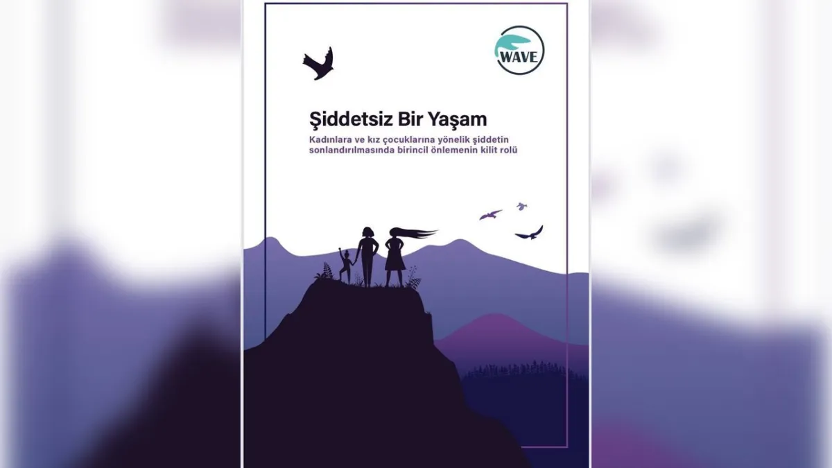 Şiddetsiz Bir Yaşam yayını Türkçe’ye çevrildi haberinin görseli