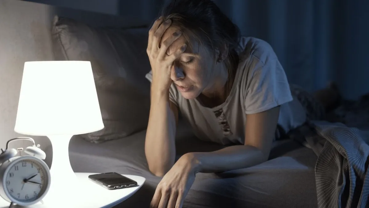 Sonbaharda artan uyku sorunları: Melatonin dengesi bozuluyor, depresyon ve yorgunluk kapıda haberinin görseli