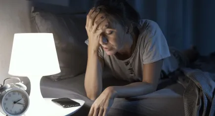 Sonbaharda artan uyku sorunları: Melatonin dengesi bozuluyor, depresyon ve yorgunluk kapıda