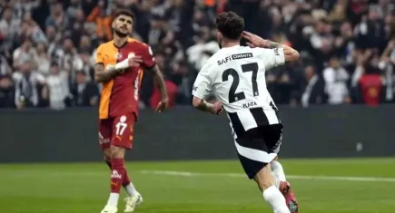Süper Lig'de dev derbi yarın: Milyonlar Galatasaray ile Beşiktaş maçına kilitlendi!