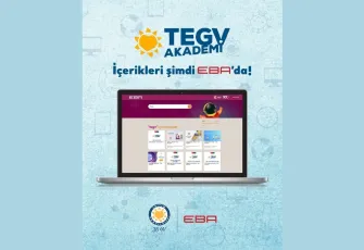 TEGV akademi, MEB’in EBA platformunda! Çocuklar ve veliler için ücretsiz dijital eğitim
