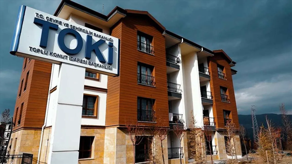 TOKİ sosyal konut başvurularında dolandırıcılık uyarısı haberinin görseli