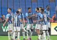 Trabzonspor 3 puanı 4 golle aldı 