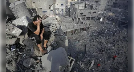 TTB'den İsrail'e kınama: Savaş bir halk sağlığı sorunudur