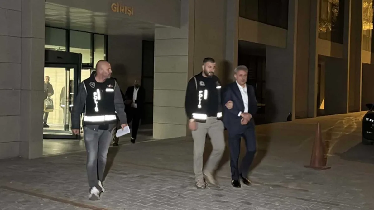Yahşihan Belediyesi&#039;ne yönelik rüşvet soruşturmasında yeni gelişme:  6 şüphelinin mal varlıklarına el konulacak haberinin görseli