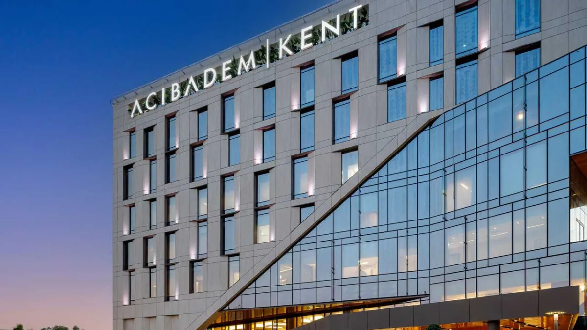 Acıbadem Kent Hastanesi İzmir’de kapılarını açtı: Ege’ye sağlıkta yeni bir soluk haberinin görseli