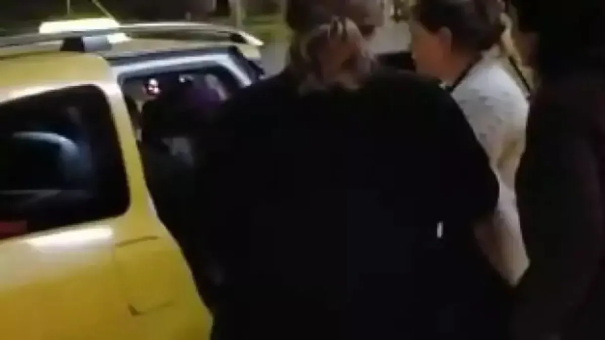 Adana’da takside doğan bebek: Anne hastaneye ulaşamadan sağlıklı bir şekilde dünya’ya geldi haberinin görseli