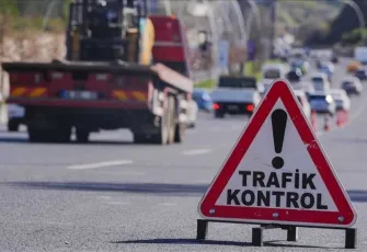 Ankara'da iki etkinlik nedeniyle bazı yollar trafiğe kapalı olacak