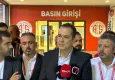 Antalyaspor Başkanı Perçin, Emre Belözoğlu için kararını verdi