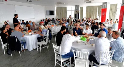 Bornova’da Alevi Güçbirliği’nden dayanışma mesajı