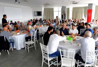 Bornova’da Alevi Güçbirliği’nden dayanışma mesajı