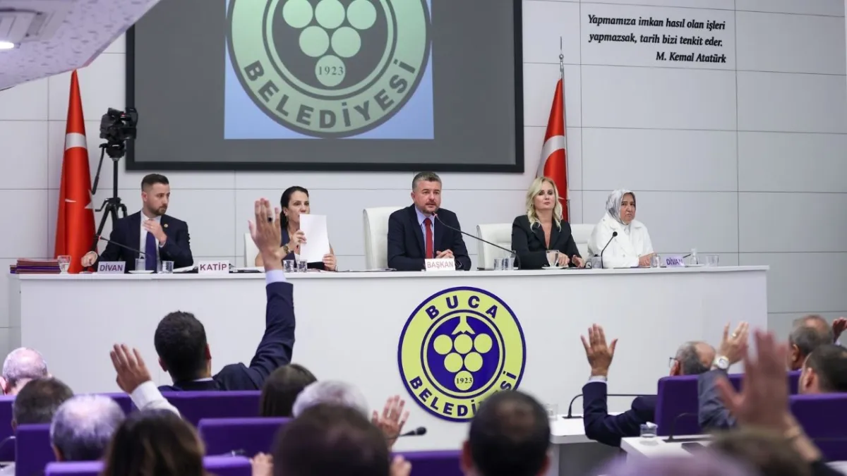 Buca Belediyesi’nden Gazze’ye anlamlı destek: Ortak duruş ve “Gazze” adı önerisi haberinin görseli