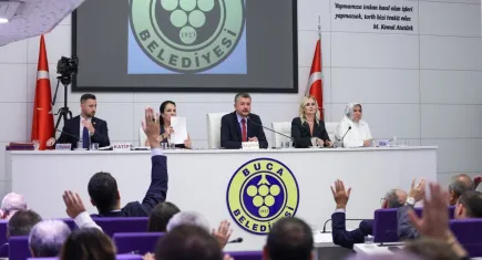 Buca Belediyesi’nden Gazze’ye anlamlı destek: Ortak duruş ve “Gazze” adı önerisi