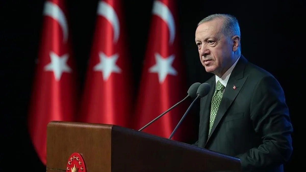 Cumhurbaşkanı Erdoğan’dan Hamas ateşkesi yorumu: “Kalıcı barış için önemli bir adım” haberinin görseli