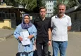 Diyarbakır’da kuaför baskını öncesi tartışma: Olay bakkal kamerasına yansıdı