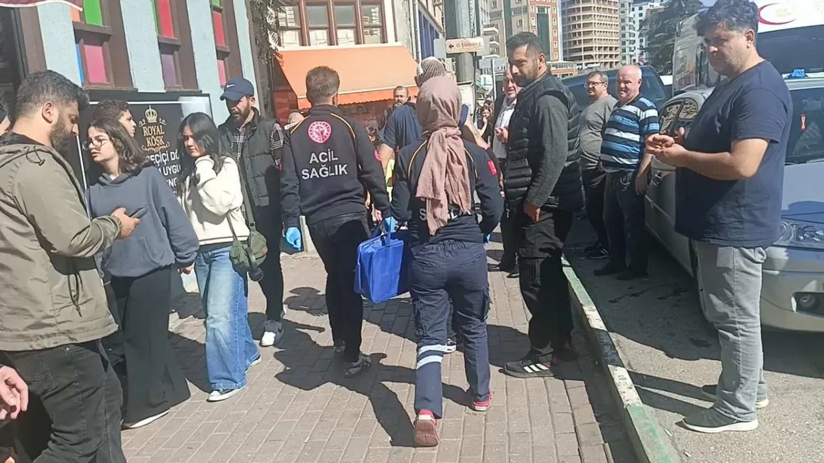 Dövmecilerin müşteri kavgası silahlı çatışmaya dönüştü haberinin görseli