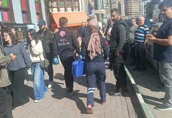 Dövmecilerin müşteri kavgası silahlı çatışmaya dönüştü