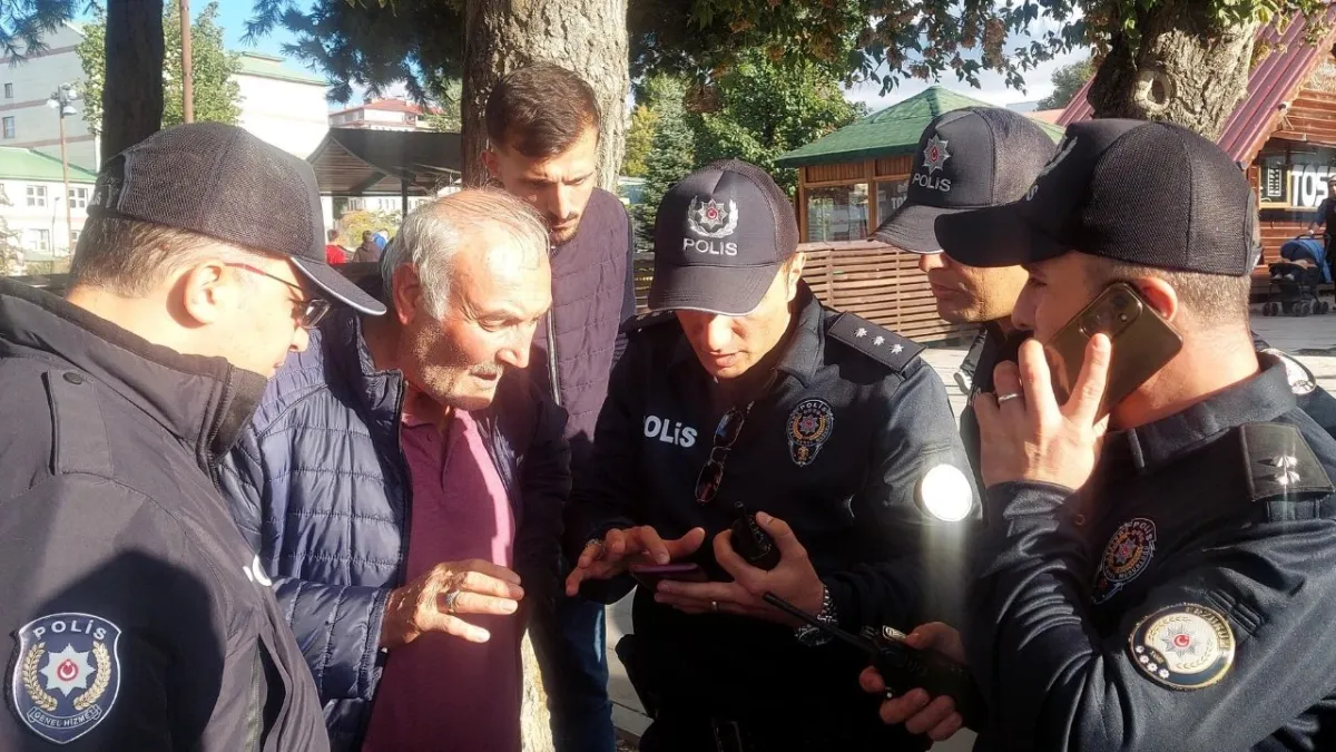 Erzurum’da servis şoförü, 1,2 milyon TL’lik dolandırıcılık tuzağından oğlunun ihbarıyla kurtuldu haberinin görseli