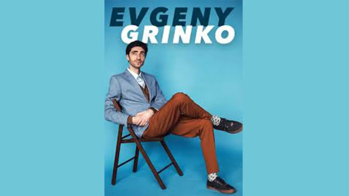 Evgeny Grinko İzmir’e geliyor: Kültürpark Açıkhava Tiyatrosu’nda büyülü bir gece haberinin görseli