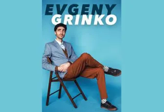 Evgeny Grinko İzmir’e geliyor: Kültürpark Açıkhava Tiyatrosu’nda büyülü bir gece