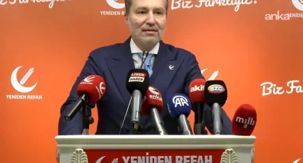Fatih Erbakan'dan Erdoğan görüşmesi açıklaması: “Yeni bir ittifak söz konusu değil”