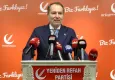 Fatih Erbakan'dan Erdoğan görüşmesi açıklaması: “Yeni bir ittifak söz konusu değil”