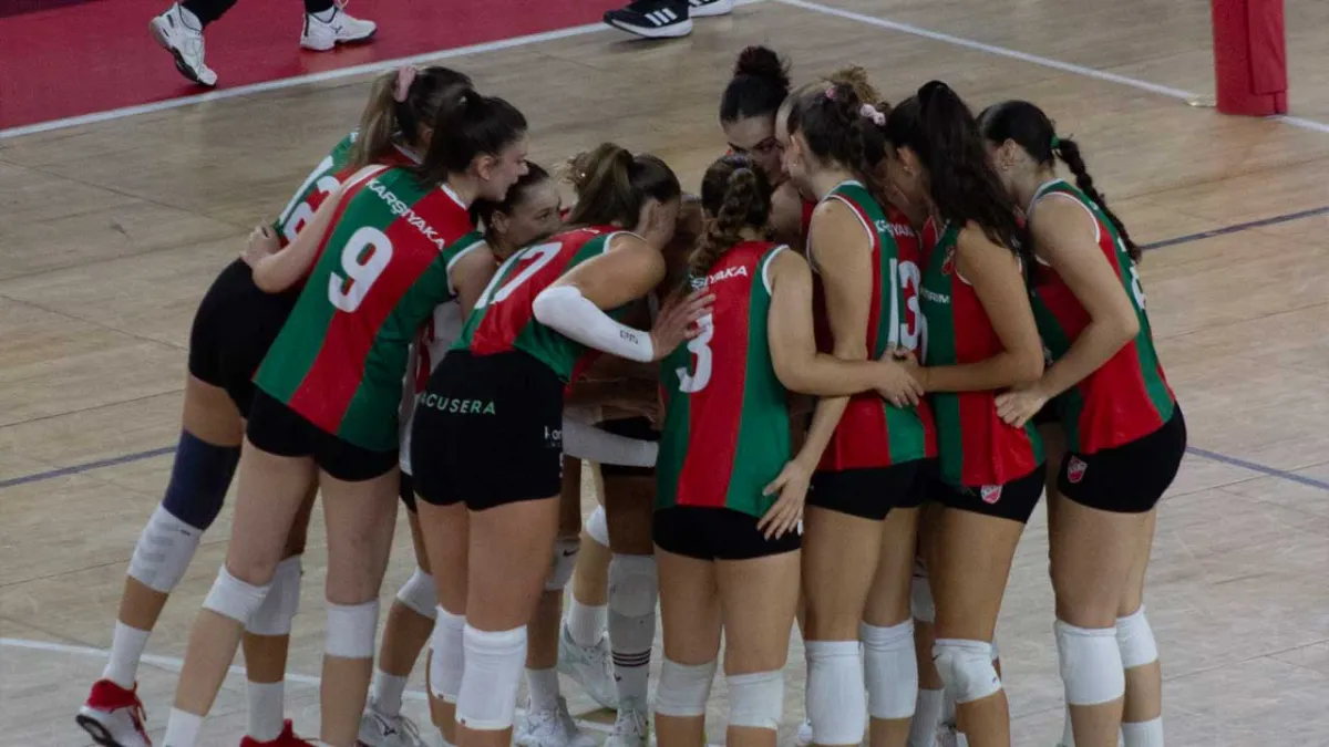 Filede derbi heyecanı: Altınordu-Karşıyaka  haberinin görseli