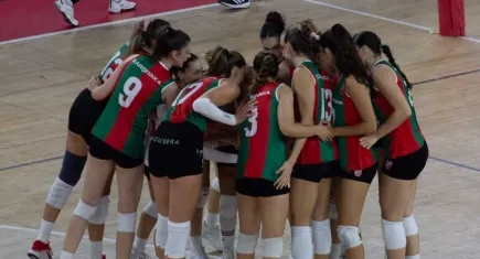 Filede derbi heyecanı: Altınordu-Karşıyaka 