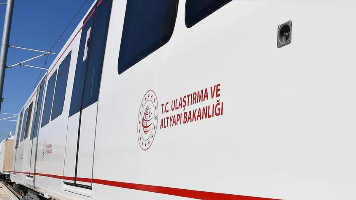 Gebze-Çayırova hafif raylı sistem projesi bakanlık yetkisinde: İlk aşama başlıyor haberinin görseli