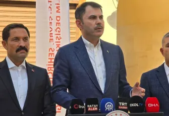 Hatay’da yeniden diriliş: 350 bininci konut önümüzdeki ay teslim edilecek
