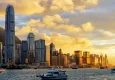 Hong Kong’da Matmo Tayfunu alarmı! Okullar tatil, rüzgar hızı 62 km/saat