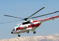 İran’da Kızılay helikopteri düştü: 2 kişi hayatını kaybetti, yaralılar var