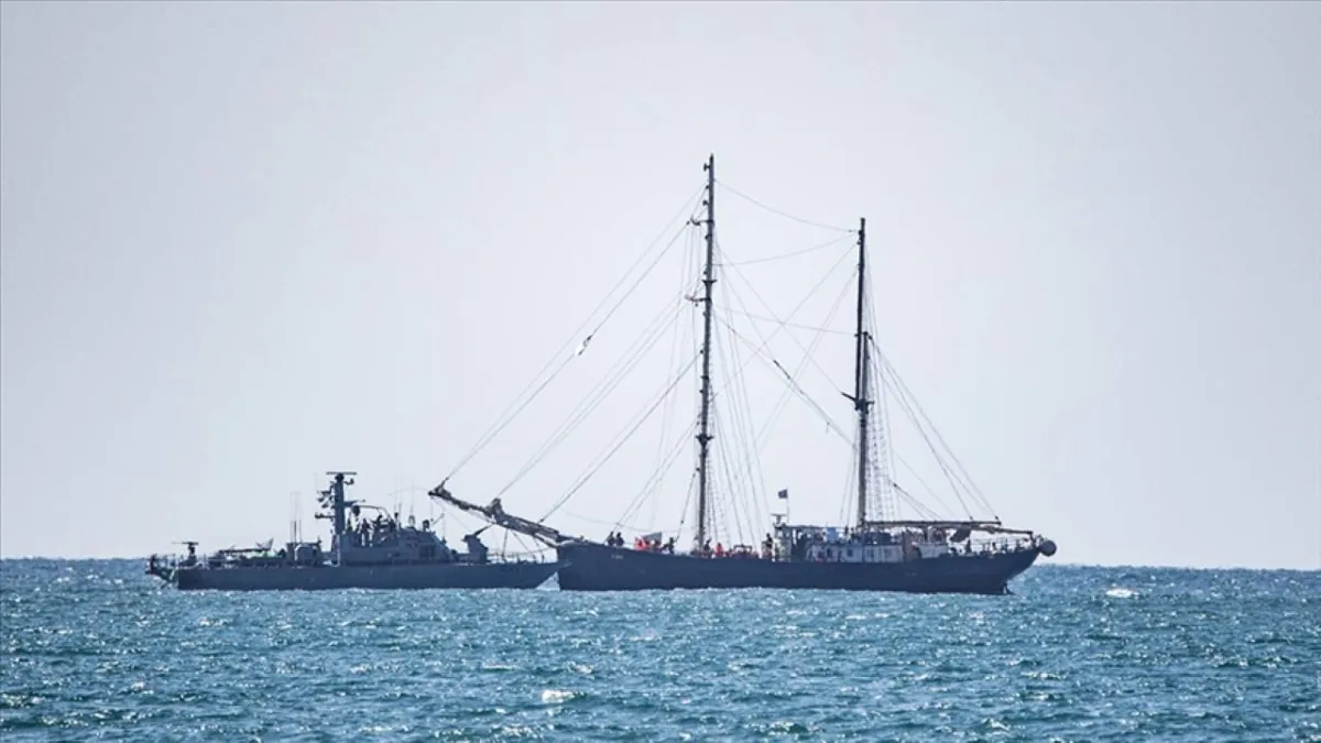 İsrail’in alıkoyduğu 4 Fransız vekil açlık grevine başladı haberinin görseli