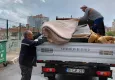Karabağlar’da 10 mahallede mobilya atığı toplandı