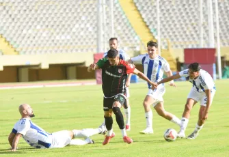 Karşıyaka’ya Atatürk Stadı uğurlu gelmedi