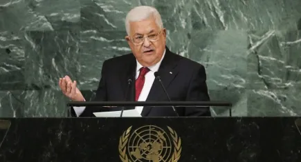 Mahmud Abbas’tan tarihi adım: Filistin için 3 ayda geçici anayasa hazırlığı